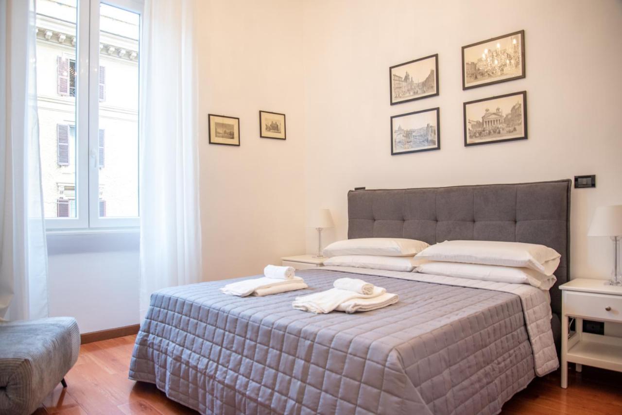 Bed and Breakfast Pura Vida Рим Екстер'єр фото