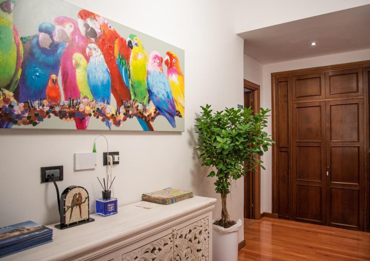 Bed and Breakfast Pura Vida Рим Екстер'єр фото