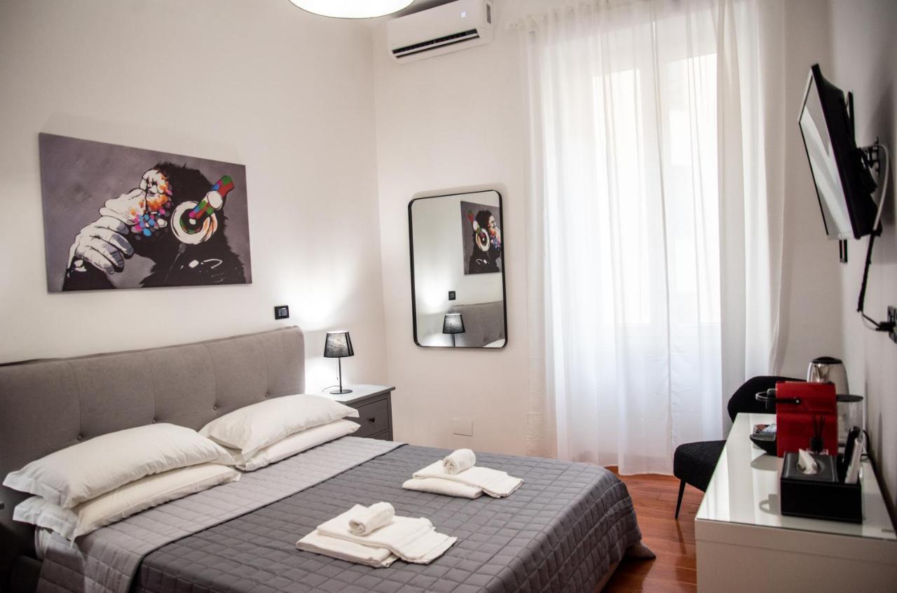 Bed and Breakfast Pura Vida Рим Екстер'єр фото