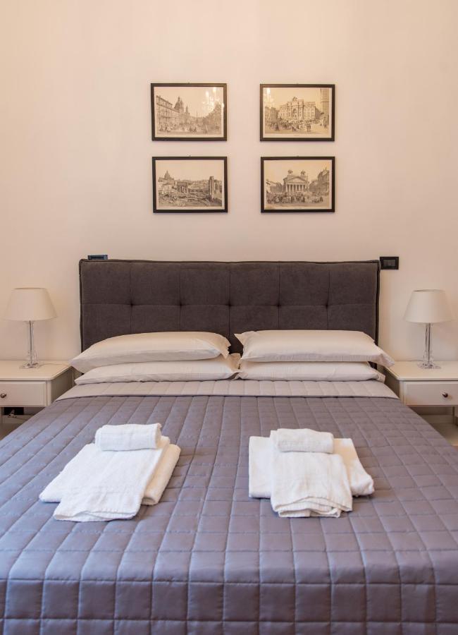 Bed and Breakfast Pura Vida Рим Екстер'єр фото