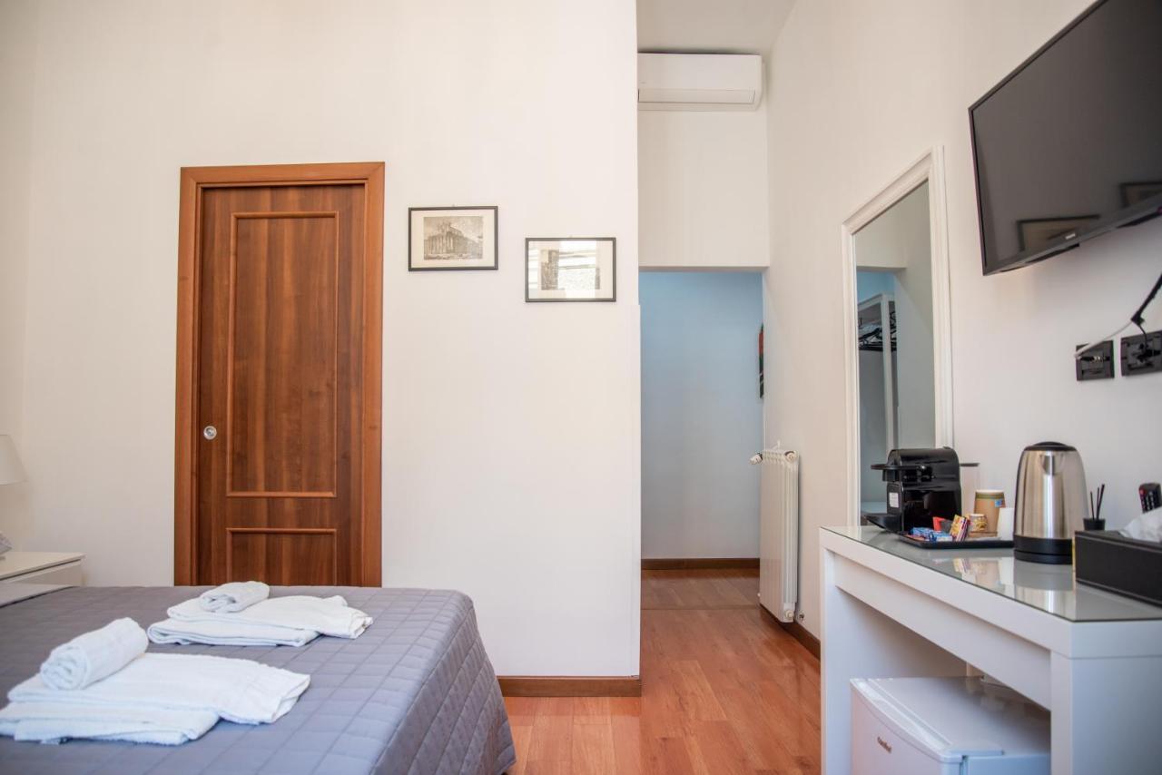Bed and Breakfast Pura Vida Рим Екстер'єр фото